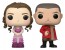 Harry Potter - Hermione & Krum (Yule) US Exclusive Pop! Vinyl 2-pack