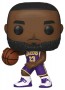 NBA: Lakers - Lebron James Pop! Vinyl