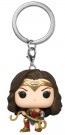 Wonder Woman: 1984 - Wonder Woman with Lasso Pocket Pop! Keychain