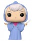 Cinderella - Fairy Godmother Pop! Vinyl