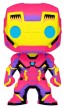 Iron Man - Iron Man Black Light US Exclusive Pop! Vinyl