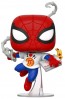 Spider-Man - Spider-Man with Pi Shirt US Exclusive Pop! Vinyl