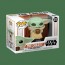 Star Wars: The Mandalorian - The Child with Cup Pop! Vinyl