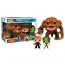 Star Wars - Rancor 6" with Luke Skywalker and Slave Oola Pop! Vinyl Figure 3-pack