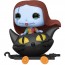 The Nightmare Before Christmas - Sally in Cat Cart Pop! Vinyl