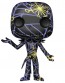 The Nightmare Before Christmas - Jack (Artist) Black & Yellow US Exc Pop! with Protector