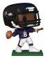 NFL: Ravens - Lamar Jackson Pop! Vinyl