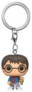 Harry Potter - Harry Holiday Pocket Pop! Keychain