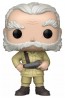 Clue - Colonel Mustard with Revolver US Exclusive Pop! Vinyl