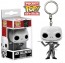 The Nightmare Before Christmas - Jack Skellington Pocket Pop! Keychain