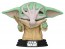 Star Wars: The Mandalorian - Grogu with Soup Creature US Exclusive Pop! Vinyl
