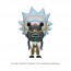 Rick and Morty - Rick with Glorzo Pop! Vinyl