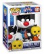 Space Jam 2: A New Legacy - Sylvester & Tweety Pop! Vinyl