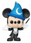 Disney World - Philharmagic Mickey Diamond Glitter 50th Anniversary US Exclusive Pop! Vinyl