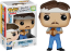 Napoleon Dynamite - Uncle Rico Pop! Vinyl Figure