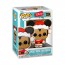 Disney - Santa Mickey Gingerbread Holiday Pop! Vinyl