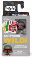 Star Wars - Boba Fett Something Wild Card Game