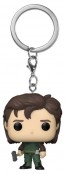 Stranger Things - Steve Pocket Pop! Keychain