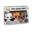 Disney 100th - Aristocats Flocked US Exclusive Pop! Vinyl 3-Pack