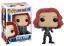 Captain America 3: Civil War - Black Widow Pop! Vinyl Figure