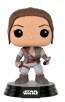 Star Wars - Rey (Final Scene Outfit) Episode 7 The Force Awakens Pop! Vinyl Figure