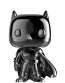 Batman - Black Chrome Batman Pop! Vinyl NYCC 2017