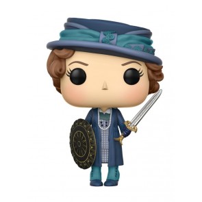 Wonder Woman - Etta with Sword & Shield Pop! Vinyl