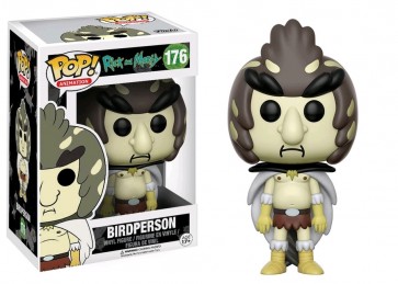 Rick & Morty - Birdperson Pop!
