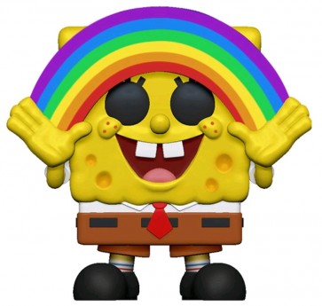 SpongeBob SquarePants - Spongebob Rainbow Pop! Vinyl