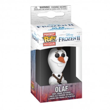 Frozen 2 - Olaf Pop! Vinyl Keychain