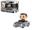 James Bond - Sean Connery with Aston Martin DB5 Pop! Ride