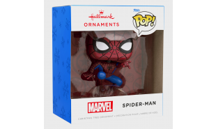 Marvel Spider-Man Hallmark Funko Pop! Ornament