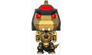 Power Rangers - Black & Gold Dragonzord 6" Pop! Vinyl NYCC 2017