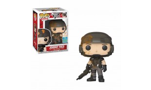 Stahip Troopers - Johnny Rico Pop! Vinyl SDCC 2019