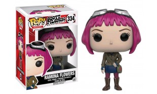 Scott Pilgrim - Ramona Flowers Pop! Vinyl Figure