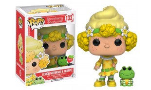 Strawberry Shortcake - Lemon Meringue & Frappe Scented Pop! Vinyl Figure