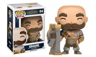 League of Legends - Braum Pop! Vinyl
