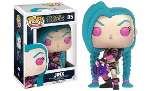 League of Legends - Jinx Pop! Vinyl