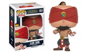 League of Legends - Lee Sin Pop! Vinyl