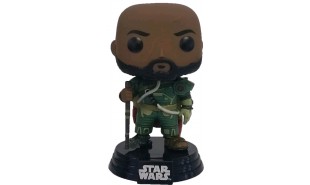 Star Wars: Rogue One - Saw Gererra Pop! Vinyl Figure