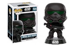 Star Wars: Rogue One - Imperial Death Trooper Pop! Vinyl Figure