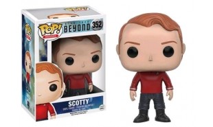 Star Trek: Beyond - Scotty Pop! Vinyl Figure