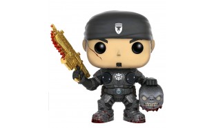 Gears of War - Marcus Fenix Gold Lancer SDCC 2016 Exclusive Pop! Vinyl Figure