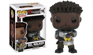 Gears of War 4 - Del Walker (Armored) Pop! Vinyl Figure