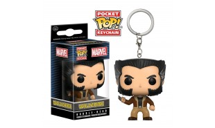 X-Men - Logan Pocket Pop! Keychain