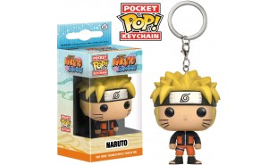 Naruto - Naruto Pocket Pop! Keychain