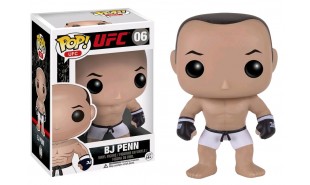 UFC - BJ Penn Pop! Vinyl Figure