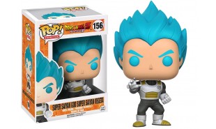 Dragon Ball Z - Vegeta Resurrection F Pop! Vinyl Figure