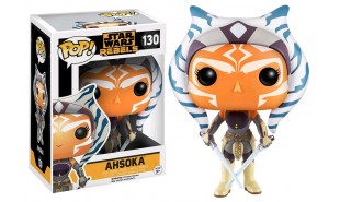 Star Wars: Rebels - Ahsoka Pop! Vinyl Figure