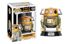 Star Wars: Rebels - Chopper Pop! Vinyl Figure